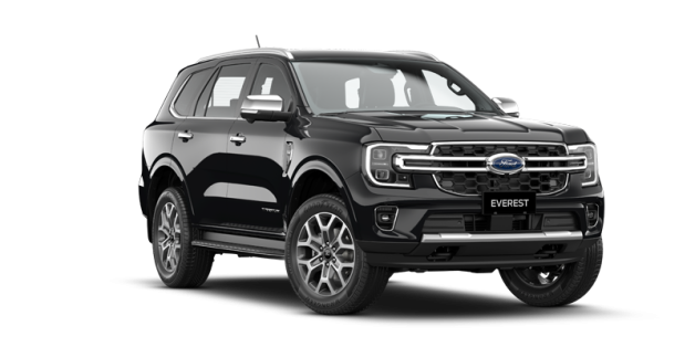 Ford Everest