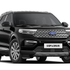 Ford Explorer - Màu Đen