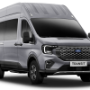 Ford Transit - Màu ánh thép